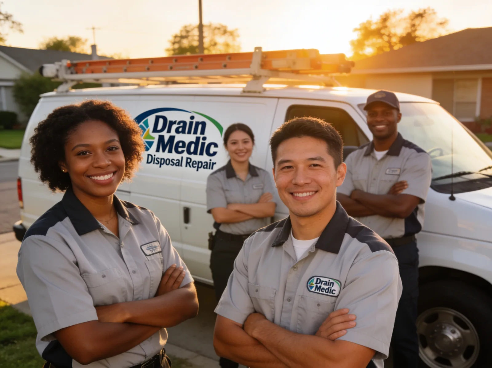 Garbage Disposal Repair company in Longville, MN